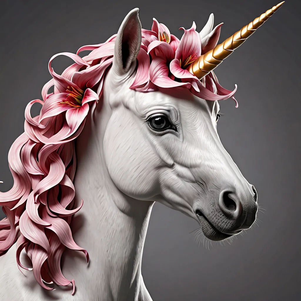 The Unicorn Girl