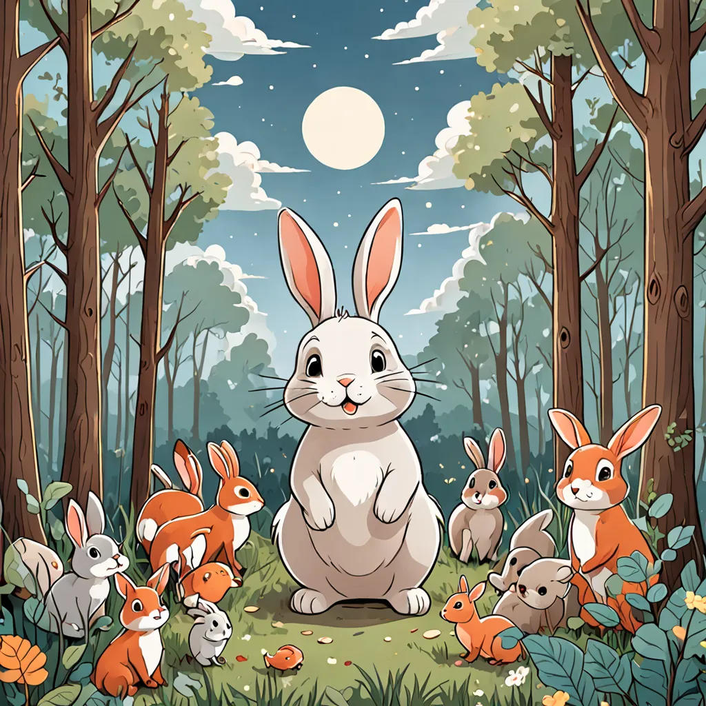 The Woodland Psalm