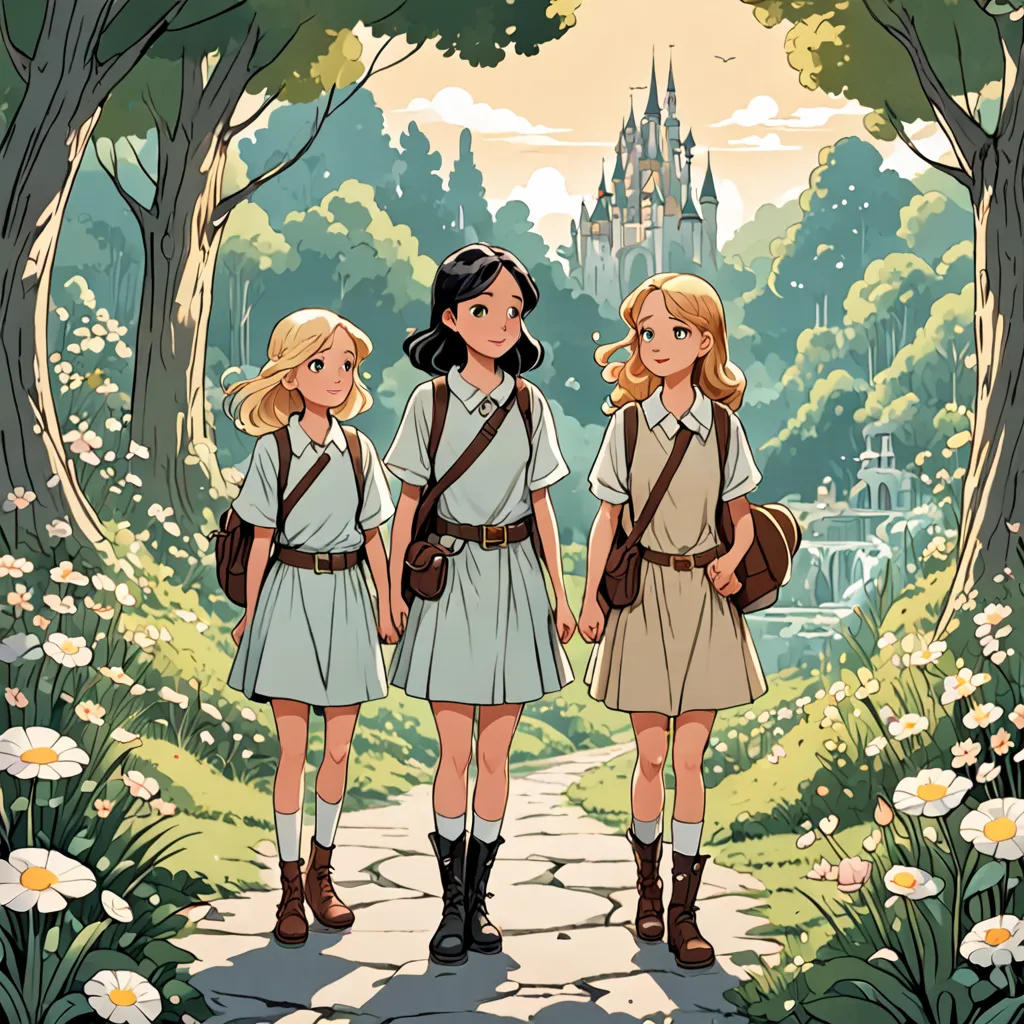 The Guardians of Fairyland