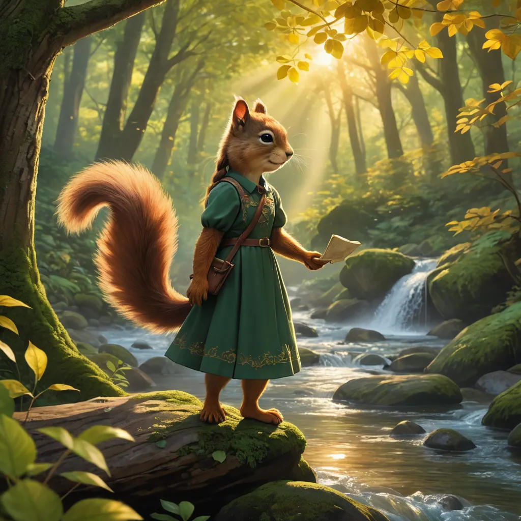 Mystery of the Enchanted Forest