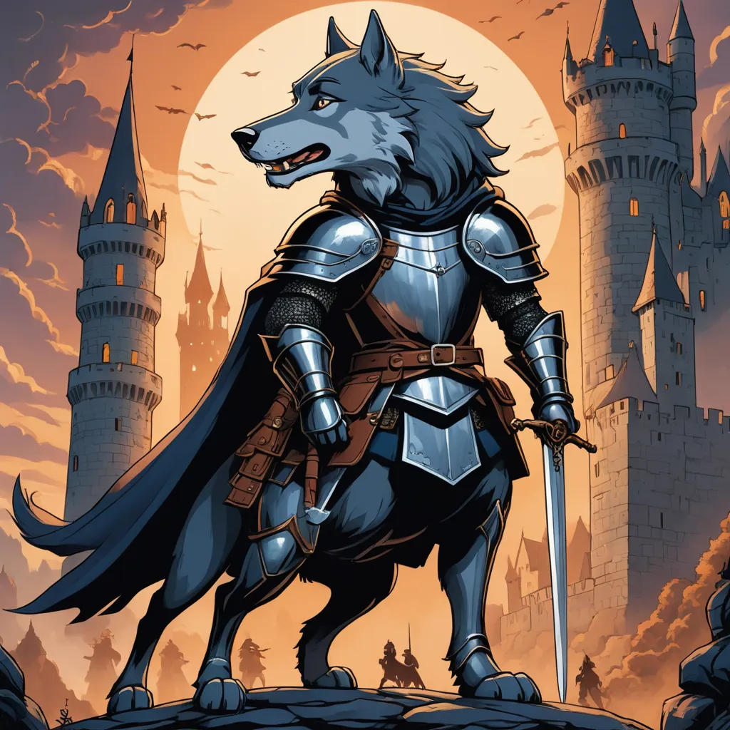 The Shy Prince's Quest