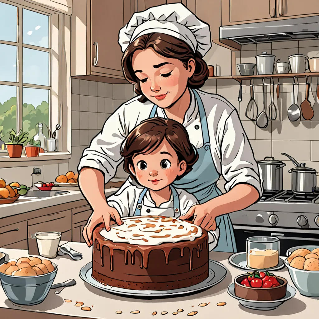 The Cake Watcher
