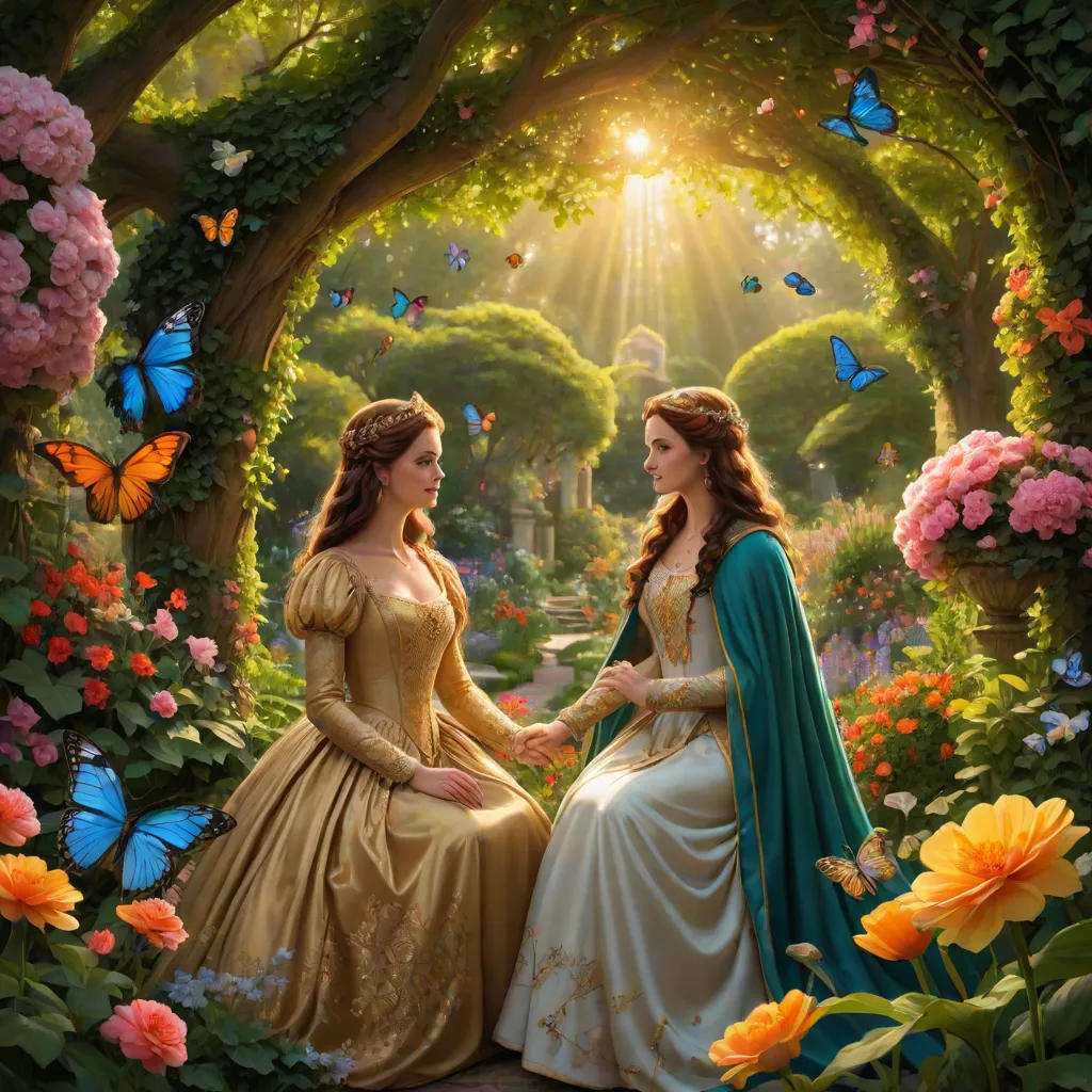 The Enchanted Encounter