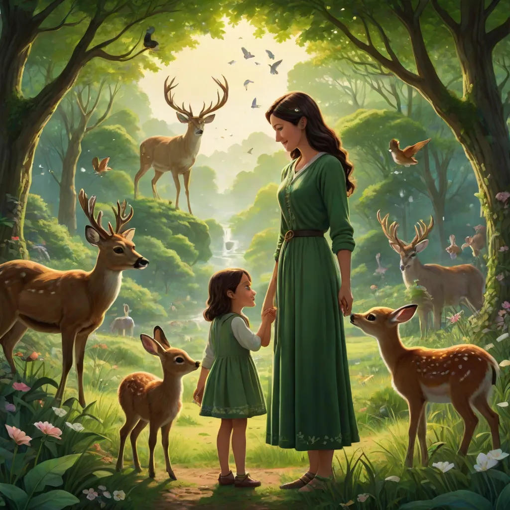 Whispers of the Wild