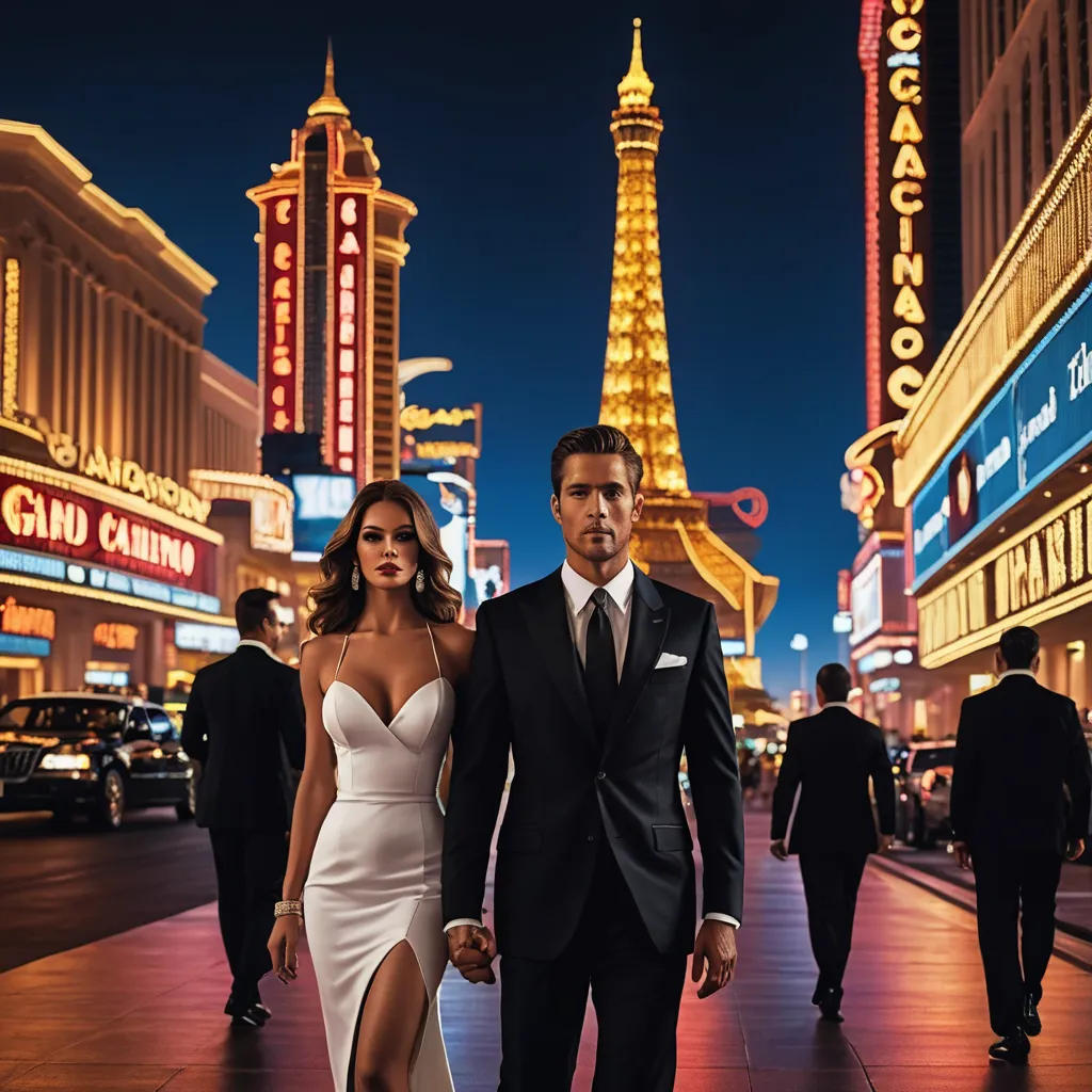 The Betrayal in Vegas