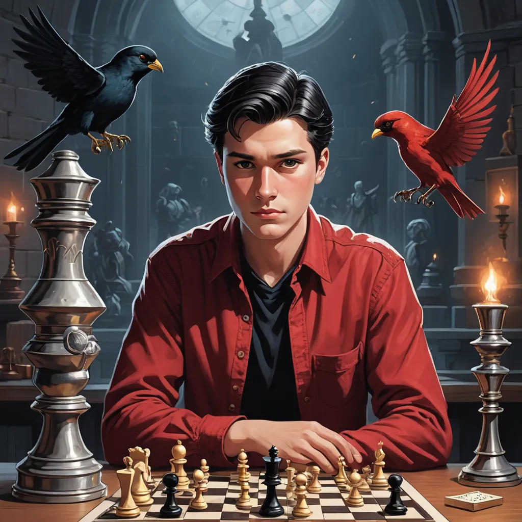 The Fortune Teller's Gambit