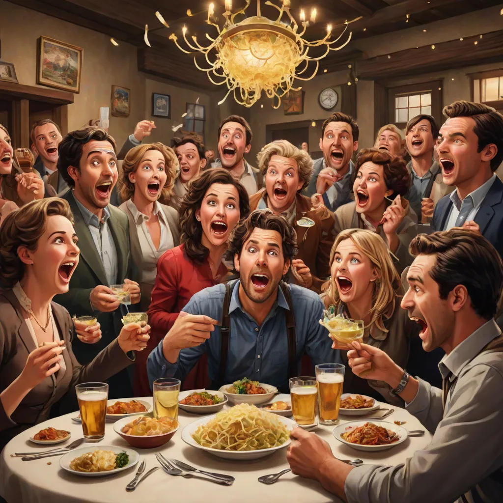 The Sauerkraut Surprise