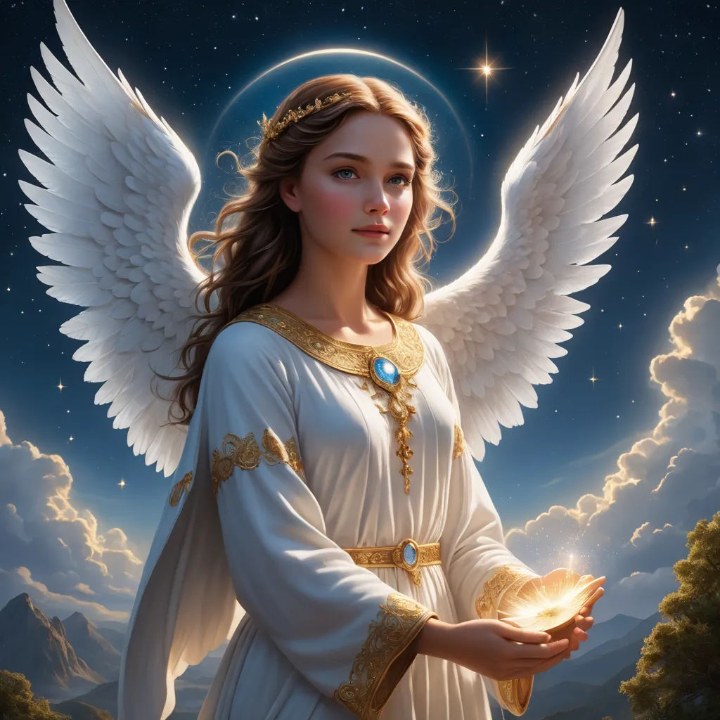 The Littlest Angel's Big Adventure | Story.com