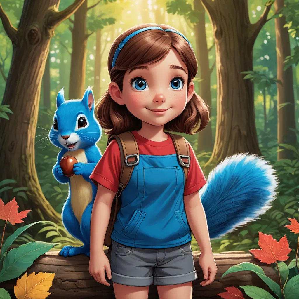 The Mysterious Forest cover image