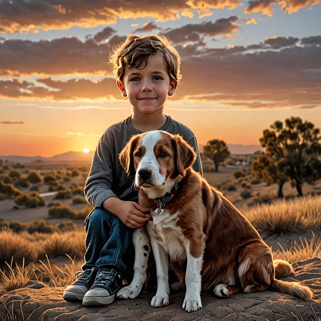 Buddy's Journey