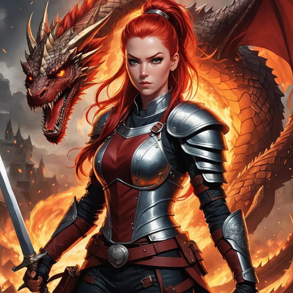 The Dragon Guardian