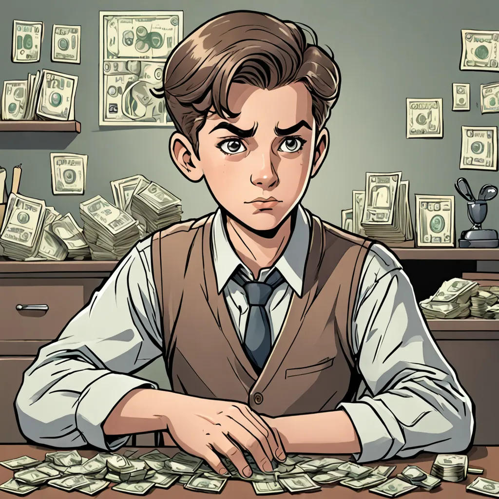 The Wealthy Apprentice