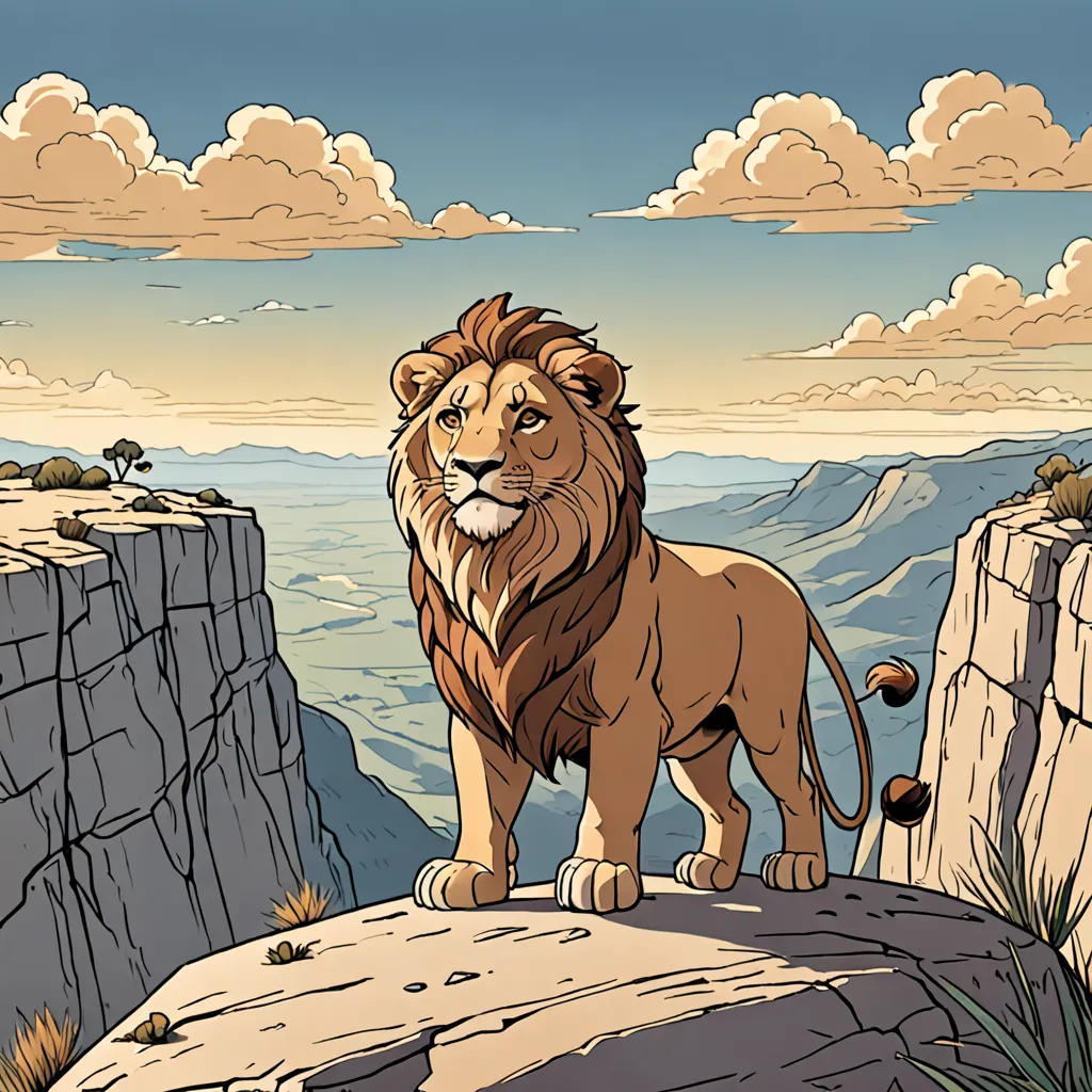 Leo's Brave Adventure