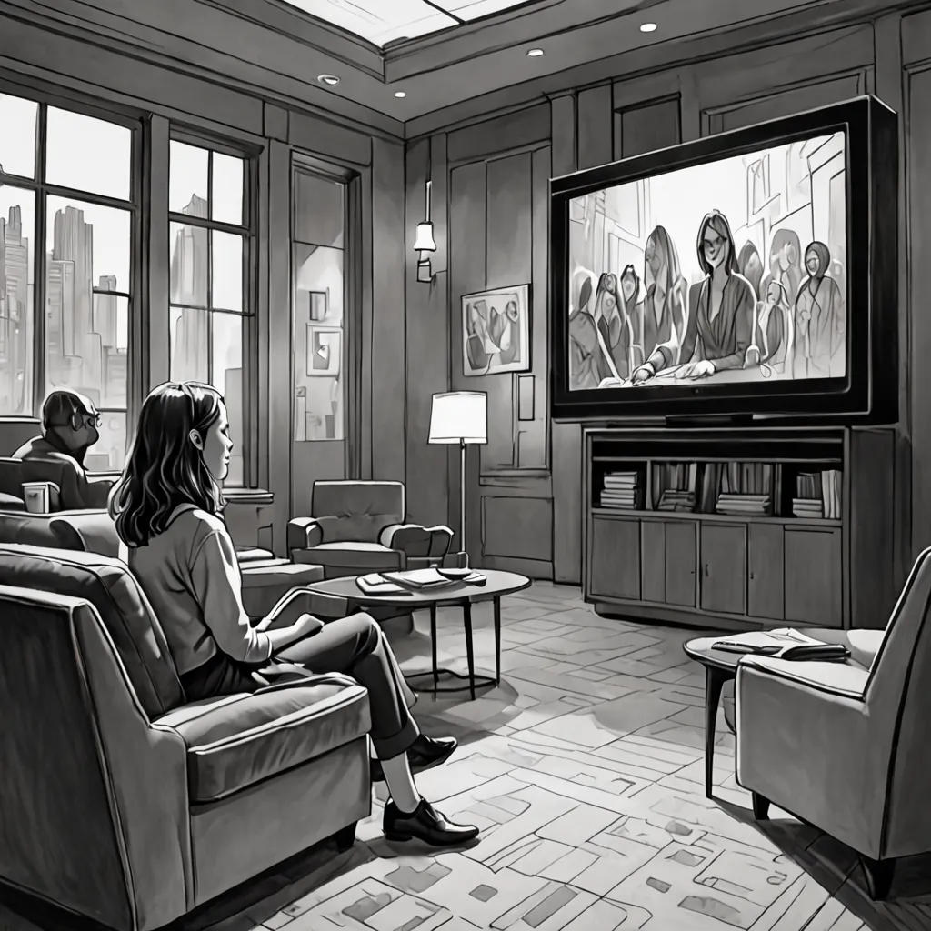 The Enigmatic TV Show