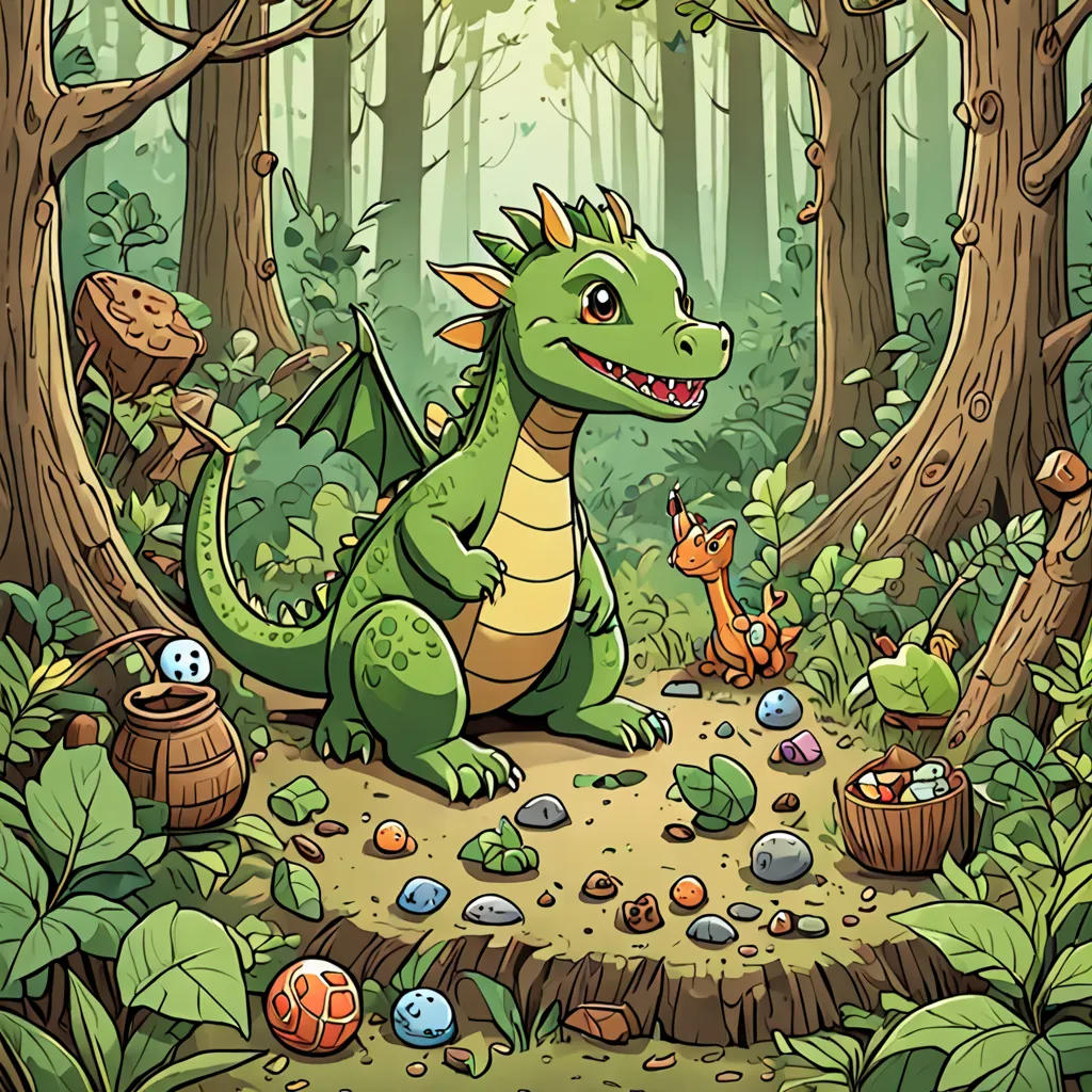 The Dragon's Dilemma