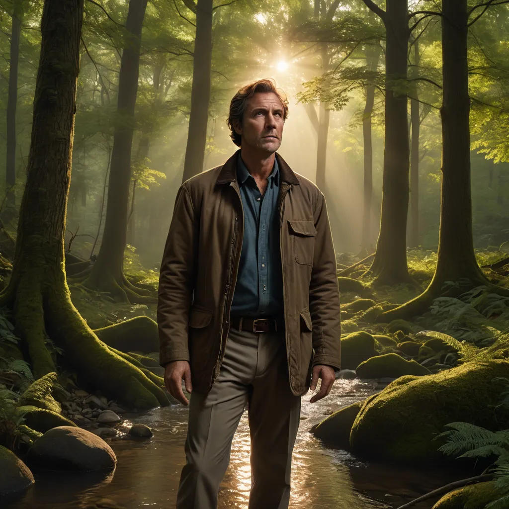 The Lost Wanderer