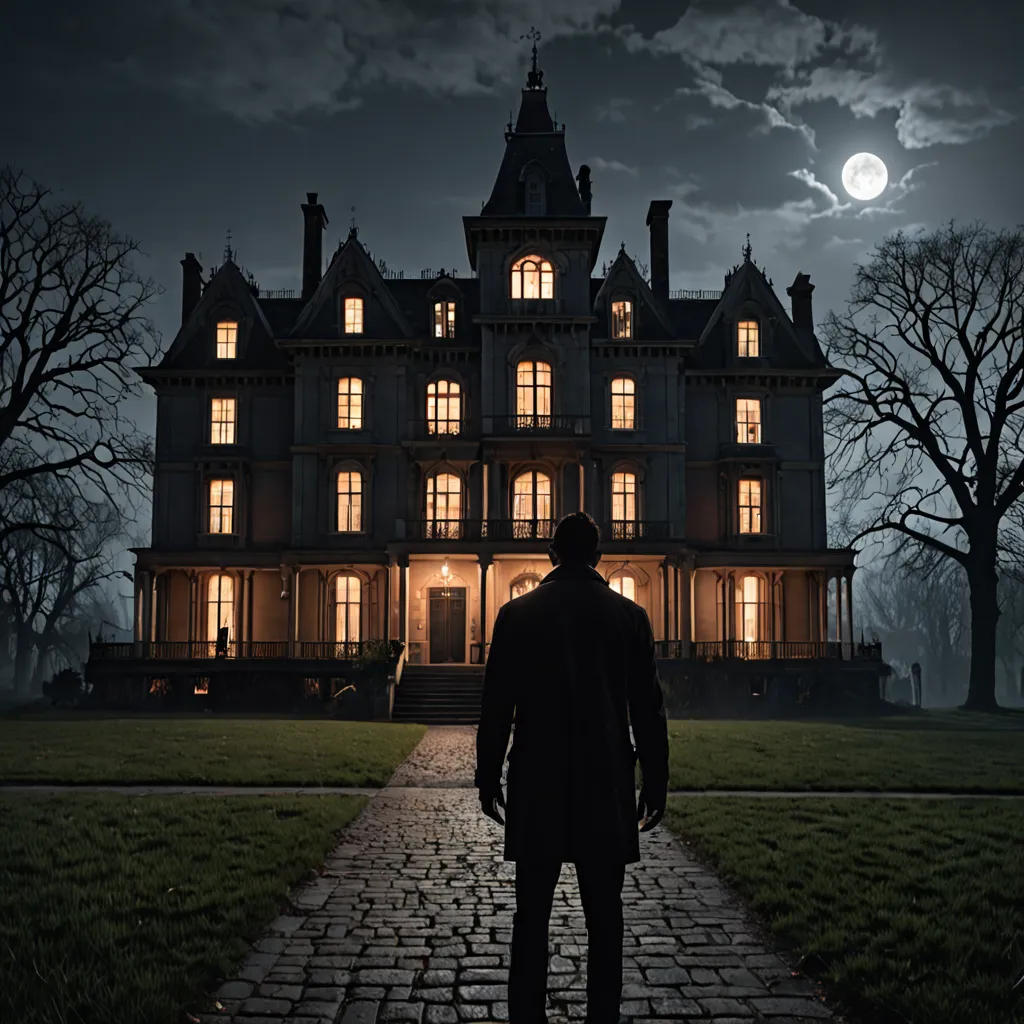 Whispers in the Dark