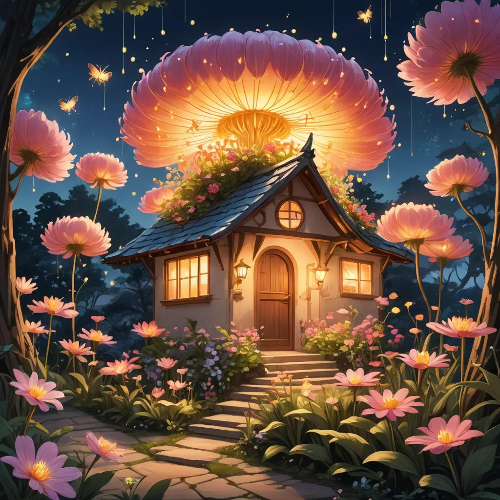 The Lost Flower