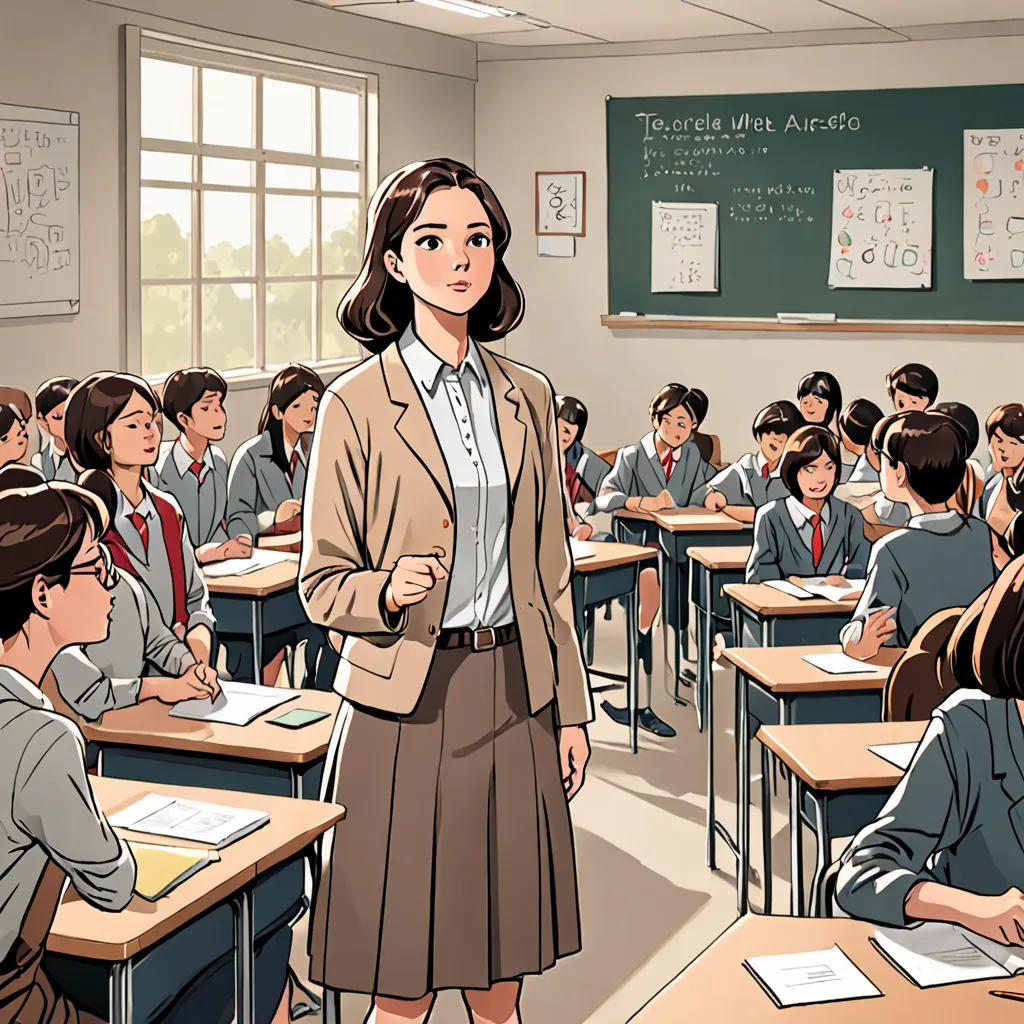 The Resilient Teacher