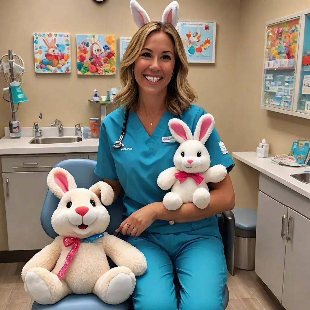 Lila's Big Dentist Adventure
