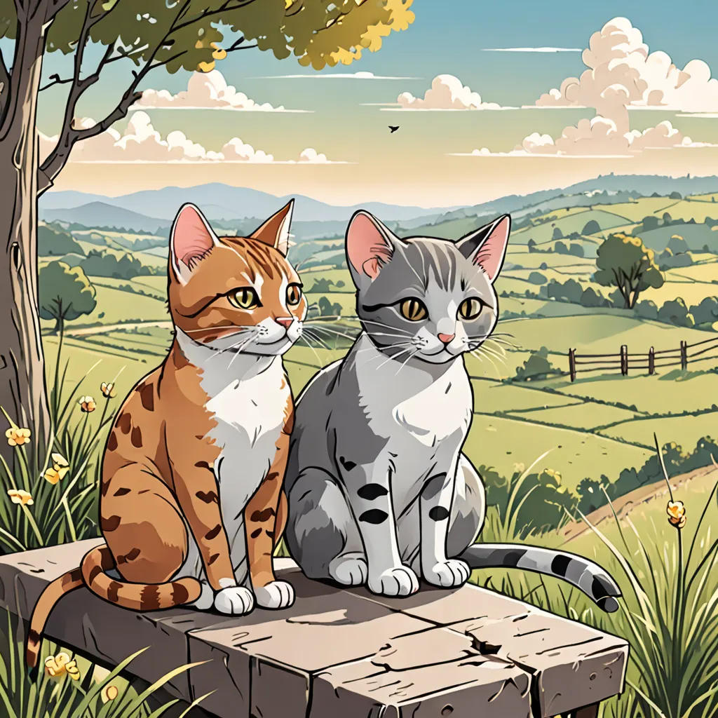 The Unlikely Friendship