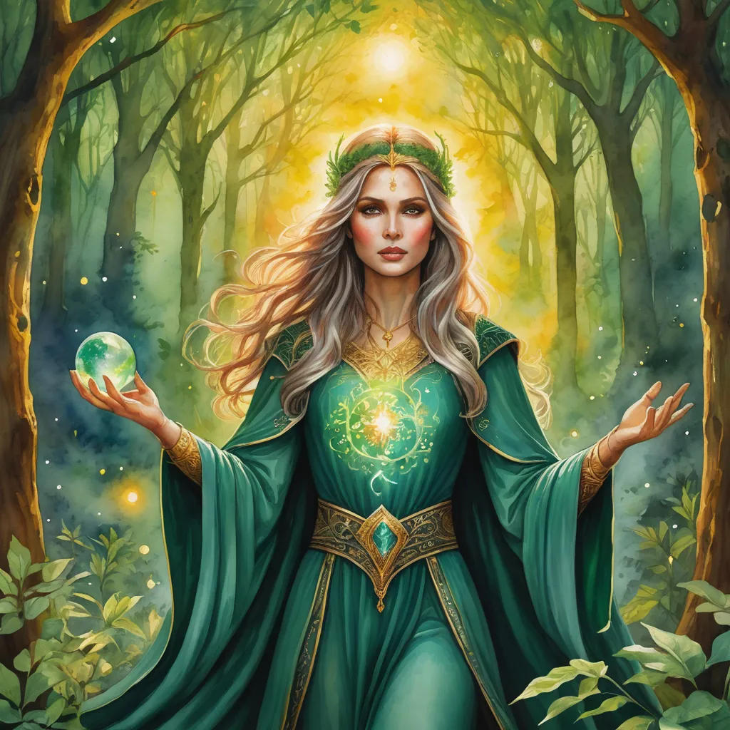 The Guardians of Green Grove
