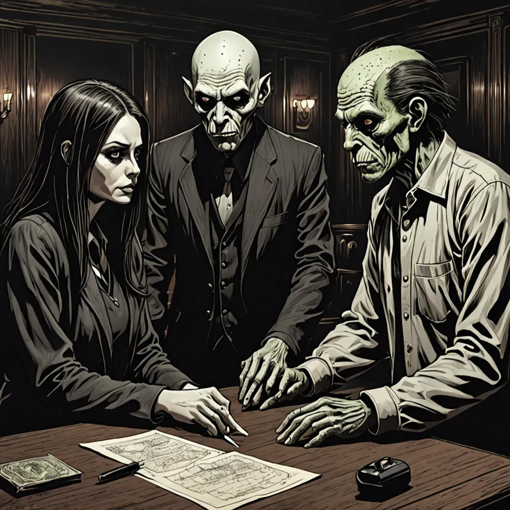 Deal with the Entities