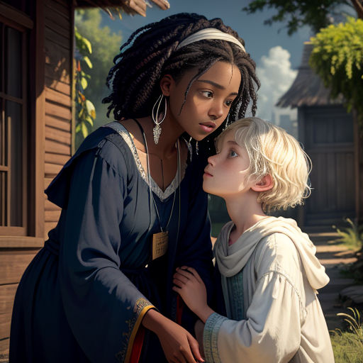 Tituba and the Magic of Healing