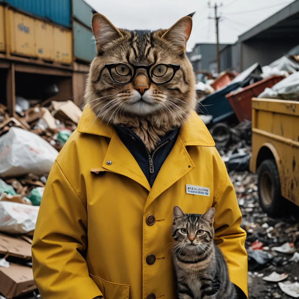 The Hungry Cat