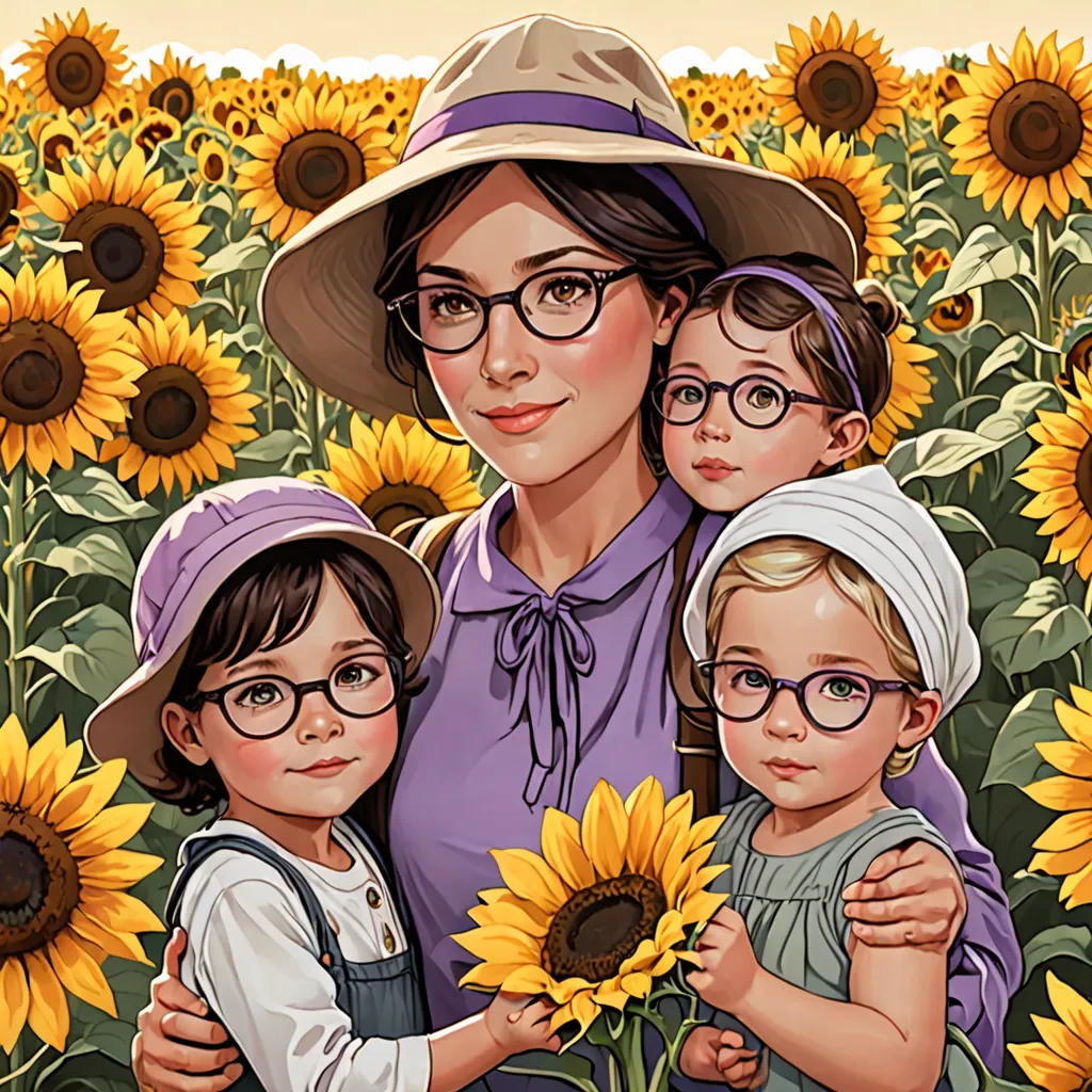 Sunflower Dreams