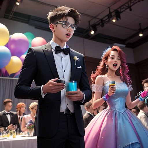 The Gender Swap Prom