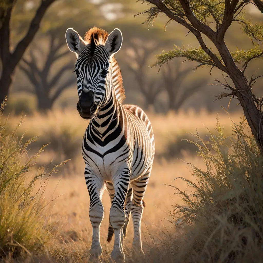 Lost in the Savannah
