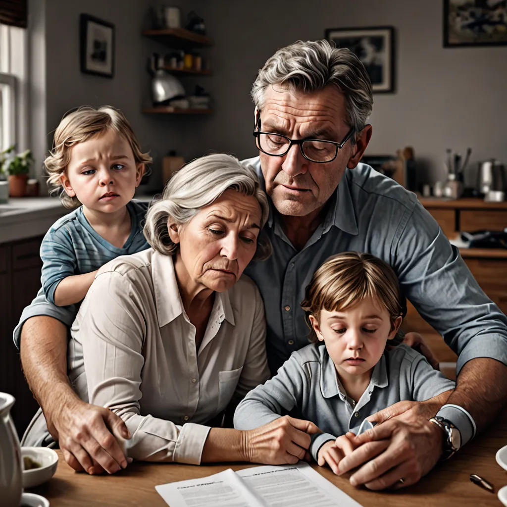 Generational Strain