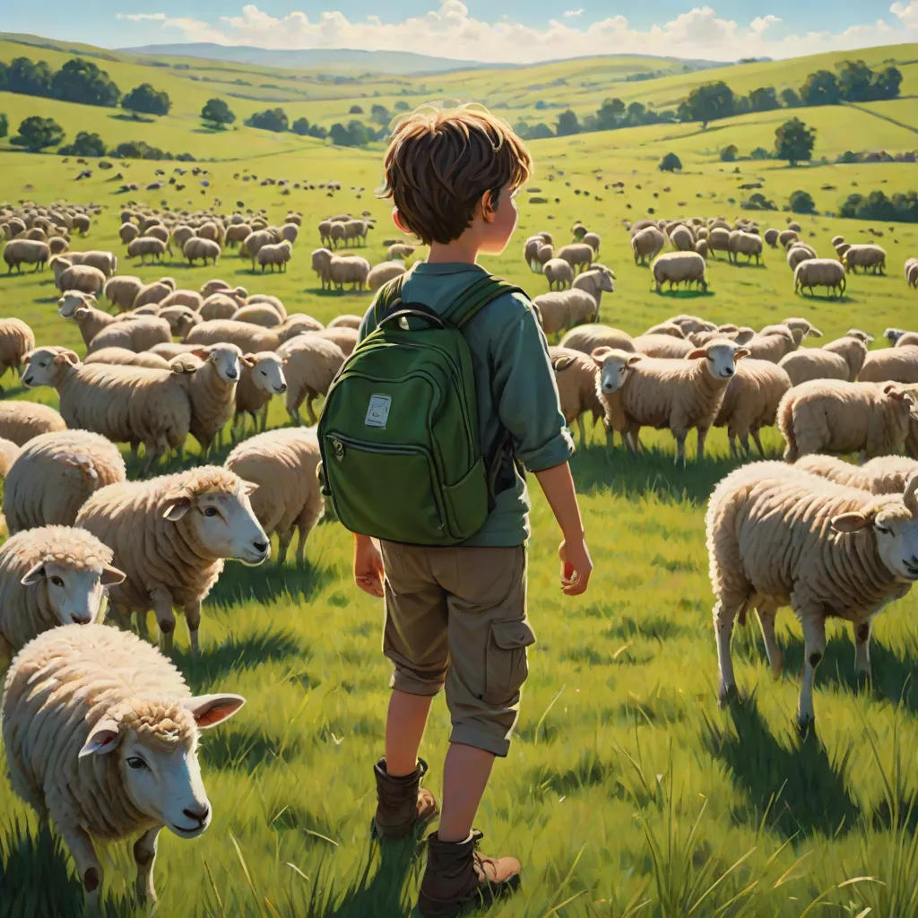 The Boy Who Cried Wolf