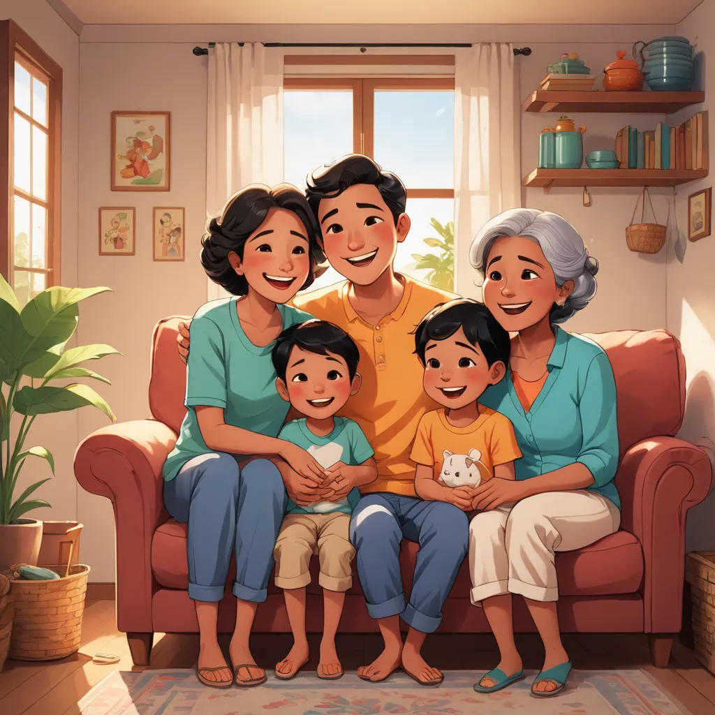 The Sunlight of Family