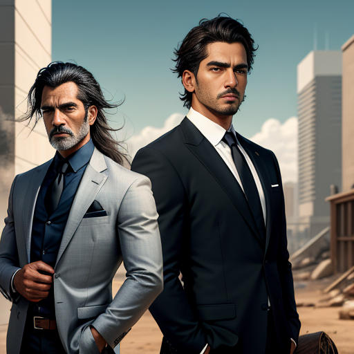 The Sales Master: A Journey of Persuasion