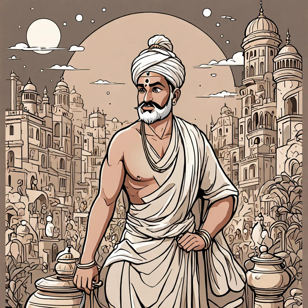 The Tidy Genie