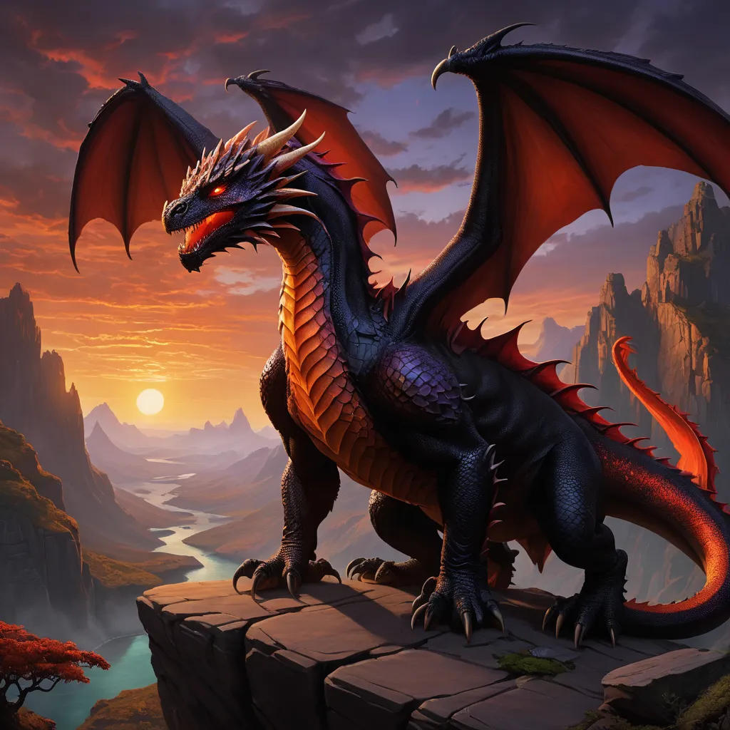 The Dragon's Quest