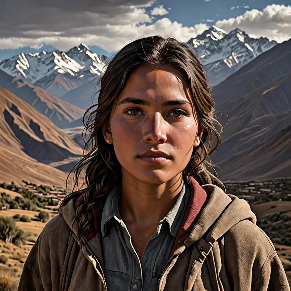 Memories of the Andes