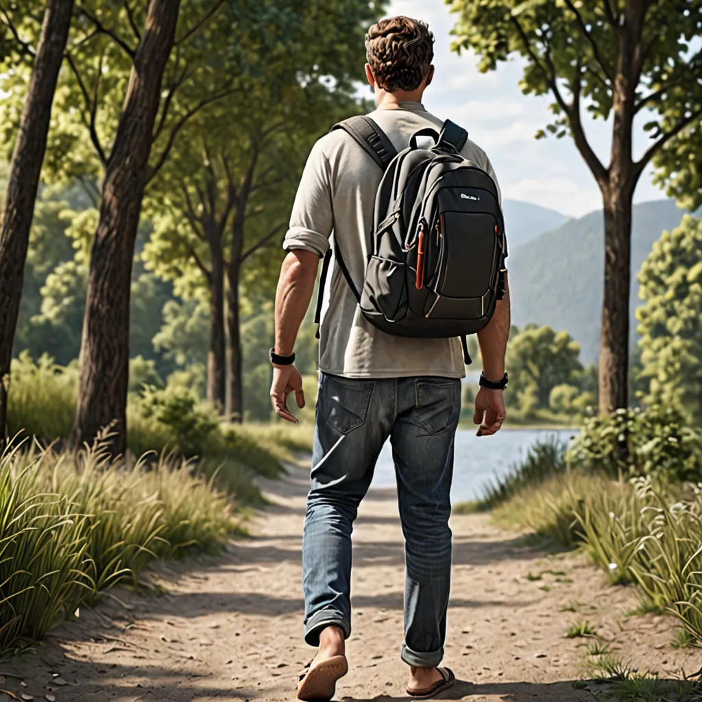 The Wanderer's Journey