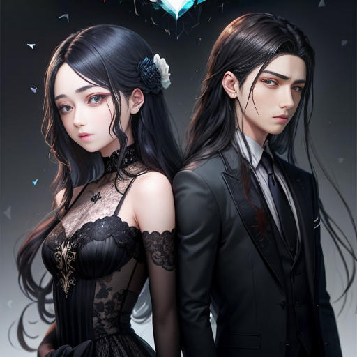 Shattered Love