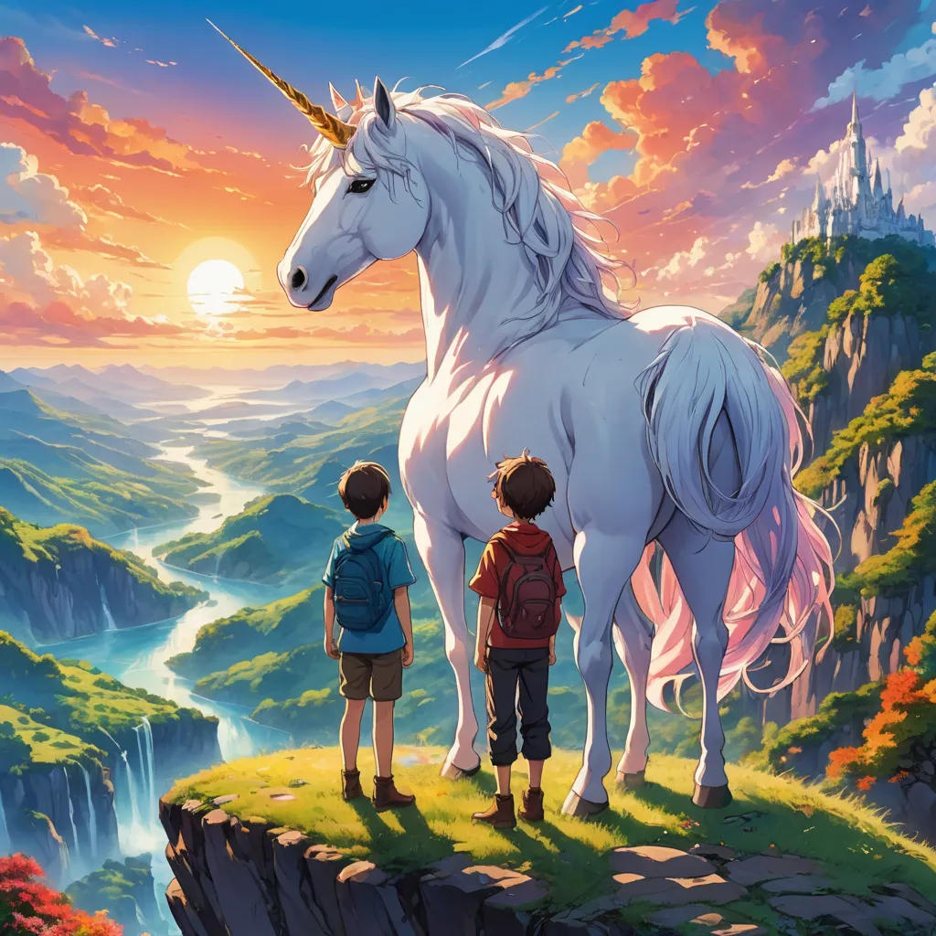 The Journey of the Little Traveler