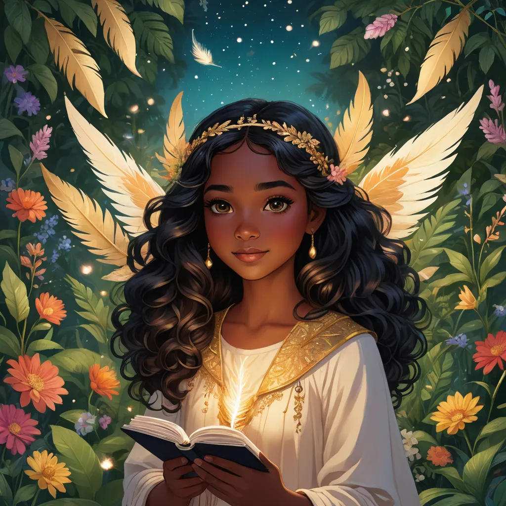 The Magic Feather
