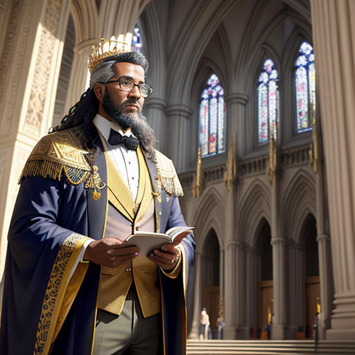 The Legend of the Sacred Cathedral