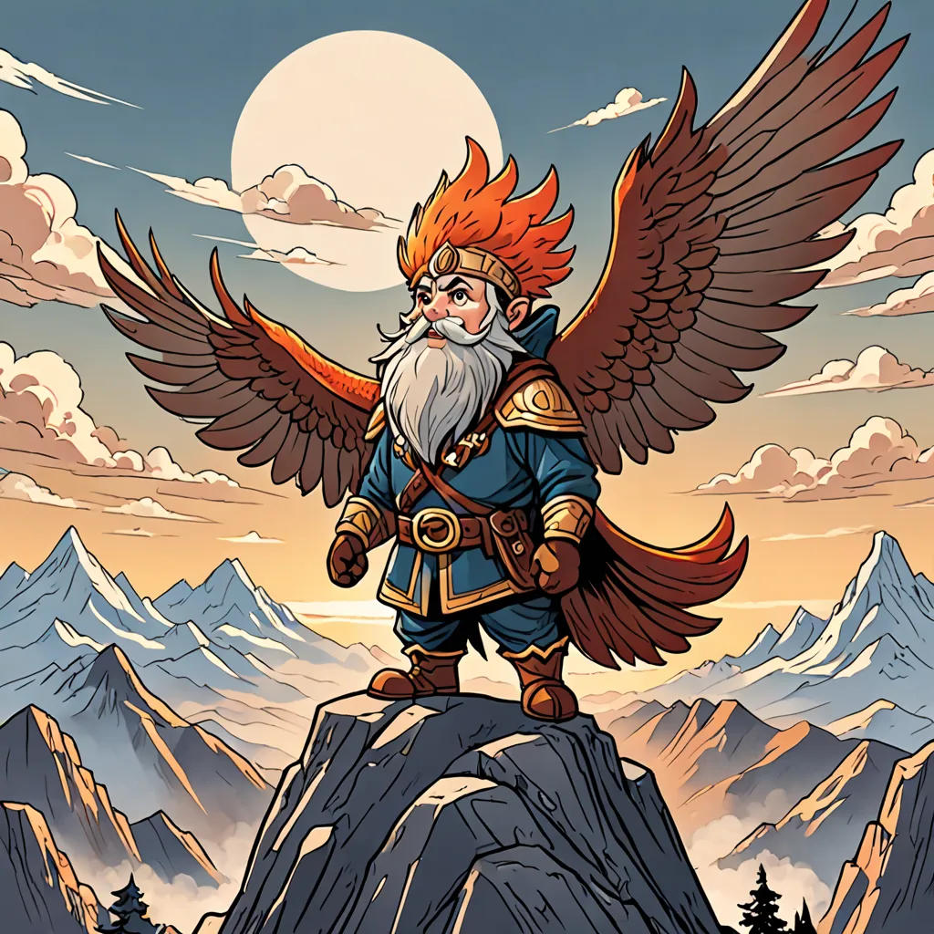 The Flight of the Phoenix