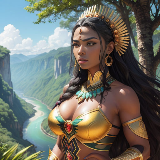 The Reign of the Amazons