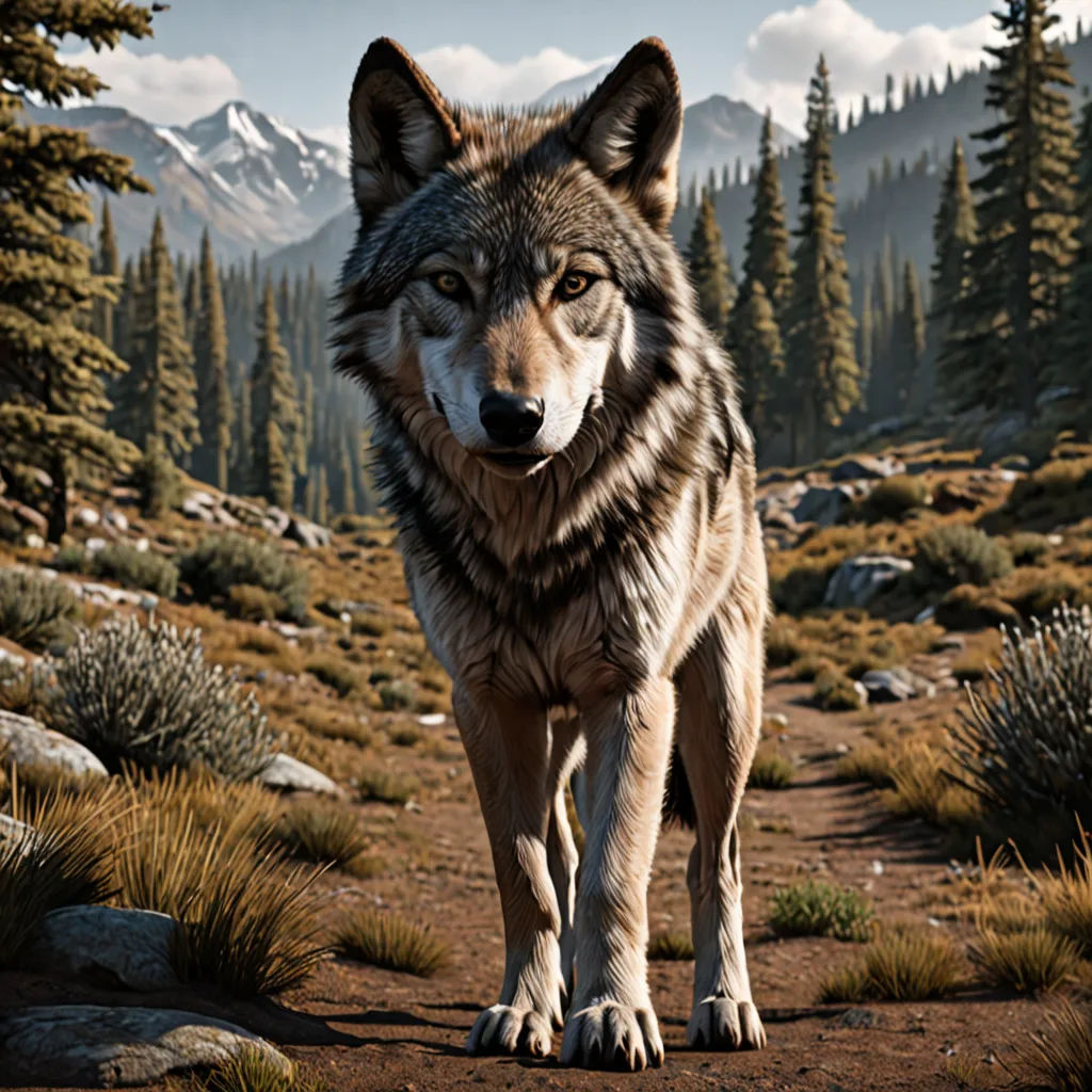 The Alpha's Challenge