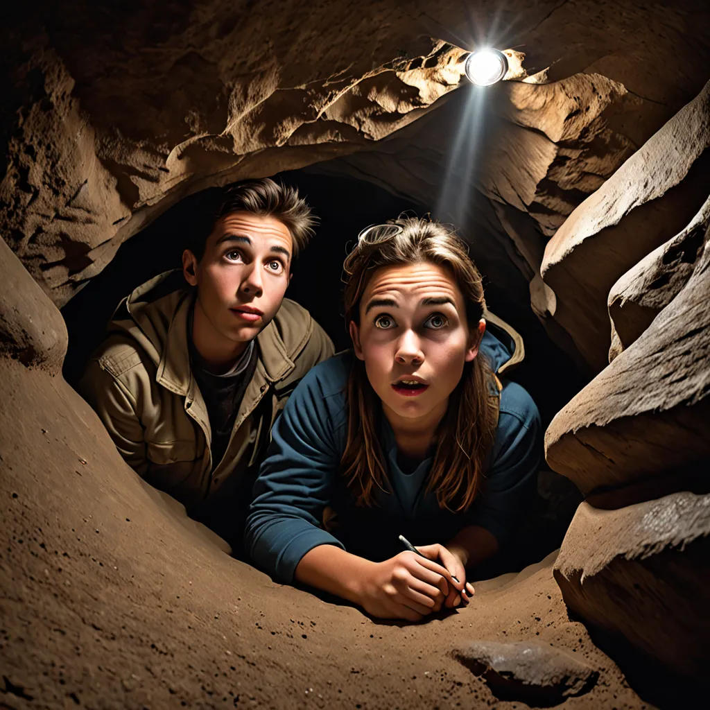 The Cave of Secrets