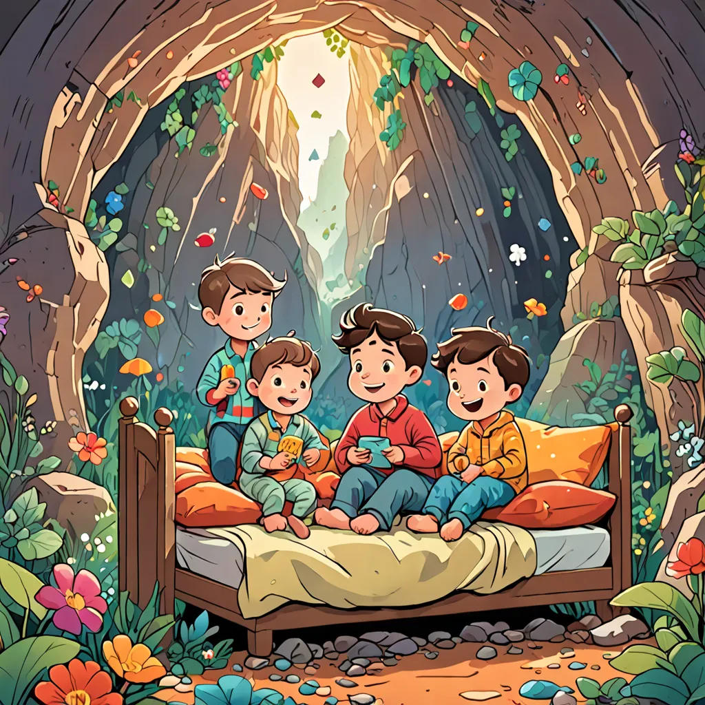 The Adventures of Max, Leo, and Tom