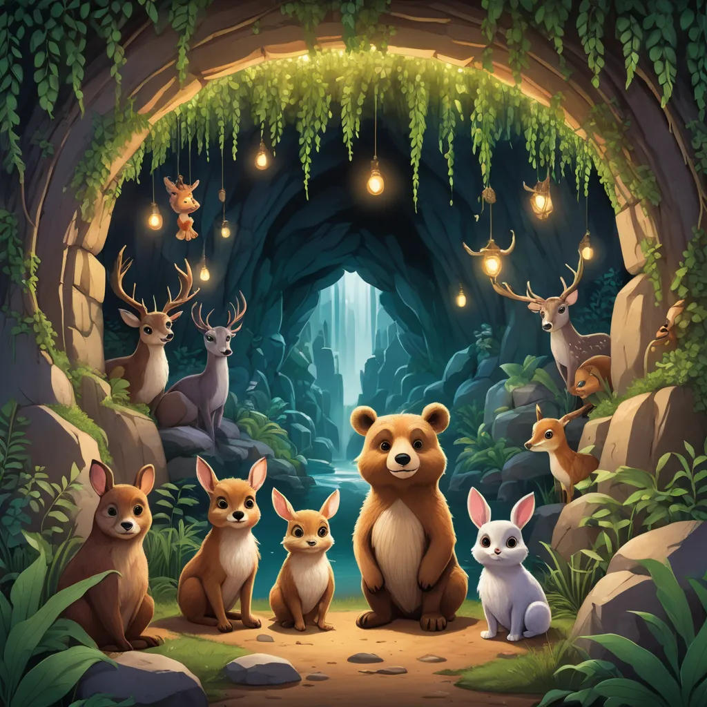 The Curious Animals